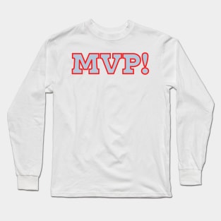 MVP Long Sleeve T-Shirt